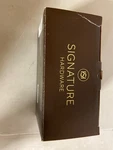 Signature Hardware SHEL449003CP Lever Handles For Elita Widespread Faucet - Chro. Fixed Price $57.99.