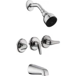 Glacier Bay Aragon 3FAUCET 1.8 Gpm Chrome (valve Included). Fixed Price $61.99.
