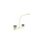 Dura DF-PK210S-BQ Hi-rise Kitchen Faucet, Bisque. Fixed Price $51.58.