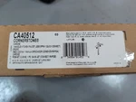 Moen Cfg CA40512 Cornerstone Series Single-handle Kitchen Faucet (chrome) #GR3. Fixed Price $49.50.