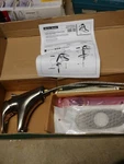 American Standard 2000101X.295 Satin Ceramix Lavatory Fauce. Fixed Price $109.99.