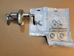 Kohler K-730T70-4AR-SR Triton Complete Faucet Body Only W/handles & Mounting Kit. Fixed Price $100.00.