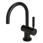Insinkerator F-H3300MBLK Indulge Modern Hot Water Dispenser Faucet, Matte Black. Fixed Price $450.00.
