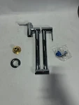 American Standard 4803900.002 Studio Wall-mount Pot Filler Kitchen Faucet. Fixed Price $450.99.