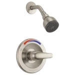 Peerless PTT188742-BN Shower Valve Kit "trim Only" Brushed Nickel. Fixed Price $39.99.