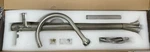 Signature Hardware SHLZFS2000GZBN Floor Mounted Tub Filler Faucet - *read*. Fixed Price $139.99.