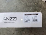 Anzzi Revere Bronze Single-handle Hole Low-arc Bathroom Faucet. Fixed Price $55.00.