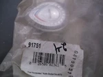 Moen 91751 Part - Chrome Crystal Handle Drop Insert. Fixed Price $11.00.