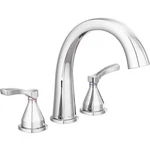 Delta T2777-PR Roman Tub Faucet. Fixed Price $163.50.