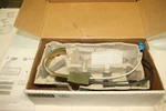 Delta Vero Single Handle Bathroom Faucet Champagne Bronze 553LF-CZ Scratch. Fixed Price $99.99.