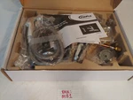 Proflo Classic Kitchen Faucet With Side Spray PFXC4111CP. Fixed Price $63.75.