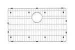 Miseno MNOGR3018SR Fitted Basin Rack From - MSS3018SR Stainless Steel. Fixed Price $42.56.