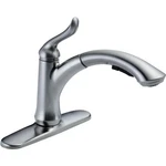 Delta 4353-AR-DST Kitchen Faucet. Fixed Price $120.26.