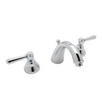 Rohl 103707 A2707LM-2APC Polished Chrome Country Bath Lead Free Compliant Hole. Fixed Price $636.00.
