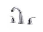 New Ultra Faucet Vantage Widespread Two Handle Bathroom Chrome UF55010. Fixed Price $29.75.