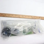 Pf Water Works Bathroom Pop-up Drain With Ball Rod Abs Body Chrome 1.6-2" Hole. Fixed Price $7.38.