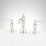 Signature Hardware SHWSCBE807PN Beasley 1.2 Gpm Widespread Bathroom Faucet With. Fixed Price $242.00.