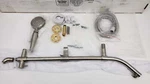 Kohler Mastershower Hotel Hand Kit. Fixed Price $495.73.