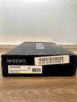 Miseno MNO521ORB Santi-v Single Hole Bathroom Faucet, Oil Rubbed Bronze *read*. Fixed Price $32.99.