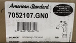American Standard 7052107.GN0 Delancey Faucet - Brushed Cool Sunrise *read*. Fixed Price $114.99.
