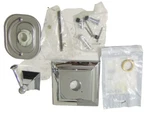Kohler K-T10421-4S-CP; Memoirs (r) Thermostatic Valve Trim With Stately Design. Fixed Price $100.00.