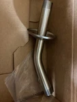 Moen S177BN Icon 6-INCH Shower Arm, Brushed Nickel. Fixed Price $58.99.