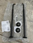 Brizo RP73766-RB Floor Mounted Tub Filler Risers Rubbed Bronze. Fixed Price $390.00.
