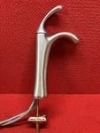 Used Kohler Forte Single-handle Bathroom Sink Faucet #K-10217-4-G-AA Good Cond. Fixed Price $189.99.