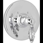 Rohl A4914LCAPC Country Bath Thermostatic Valve Trim Only, Chrome #121. Fixed Price $379.95.