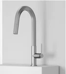 Vigo Hart Hexad Single Handle Pull-down Spout Kitchen Faucet. Fixed Price $144.99.