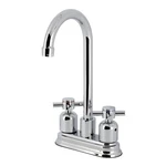 Kingston Brass FB849.DX Concord 1.8 Gpm Standard Bar Faucet - Chrome. Fixed Price $100.72.