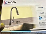 Lindley Moen Fuacet. Fixed Price $90.75.