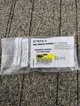 Rohl C7075-1 1/2" Ceramic Cartridge Valve Quarter-turn Clockwise Opening Fip. Fixed Price $44.99.