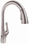 Speakman SBS-2142 Chelsea 1.8 Gpm Hole Pull Down Kitchen Faucet Stainless. Fixed Price $442.07.