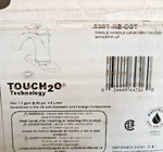 Delta 538T-RB-DST Lahara TOUCH2O Bathroom Faucet In Venetian Bronze. Fixed Price $224.99.