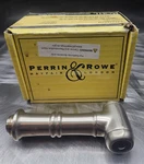 Perrin & Rowe Rohl 9.27776STN Side Spray For Faucet, Pewter *read*. Fixed Price $120.00.