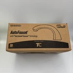 Rubbermaid Autofaucet Milano Hands-free Sensor Chrome # 1782742. Fixed Price $250.00.
