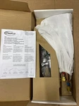 Proflo PFWSC8851CP Single Hole Bathroom Faucet - Chrome. Fixed Price $49.95.