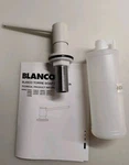 Blanco 443045 Torre Kitchen Soap Dispenser, Soft White. Fixed Price $59.00.