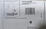 Delta 9113T-CZ-DST Essa Touch Pull Down Kitchen Faucet, Champagne Bronze. Fixed Price $290.00.