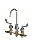 786-HGN2AE35XKAB Gooseneck,chrome,chicago FAUCETS,786 Commercial. Fixed Price $320.00.