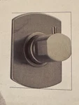 Latoscana Novello Thermostatic Shower Valve Brushed Nickel Finish -- #86PW425. Fixed Price $168.96.