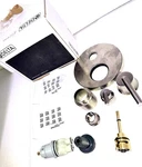 Delta Shower Valve Diverter Monitor 14 Series Trim T24959-SS Stainless Trinsic. Fixed Price $142.50.
