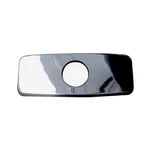 Toto 4 Cover Plate Polished Chrome THP3158CP. Fixed Price $94.28.