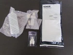 Kohler 1548489 Kitchen Spray Hose Threaded Valve New More. Fixed Price $67.99.