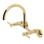 Kingston Brass KS814 Concord 1.8 Gpm Widespread Bridge Kitchen -. Fixed Price $259.97.