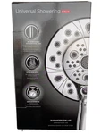 Delta IN2ITION Two-in-one Shower Magnetic Docking 58480-PR-PK Chrome. Fixed Price $179.00.