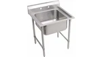 Elkay MN90356 Sink, 27.00 X 30.75 0.22 Inches, Buffed Satin. Fixed Price $1499.90.