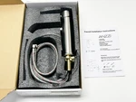Anzzi Valle Single Hole Handle Bathroom Faucet L-AZ107 Brushed Nickel 1.2. Fixed Price $123.09.