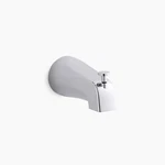 Kohler K-15136-S-CP Coralais Bath Spout 4-7/8" Slip-fit, Polished Chrome. Fixed Price $30.90.